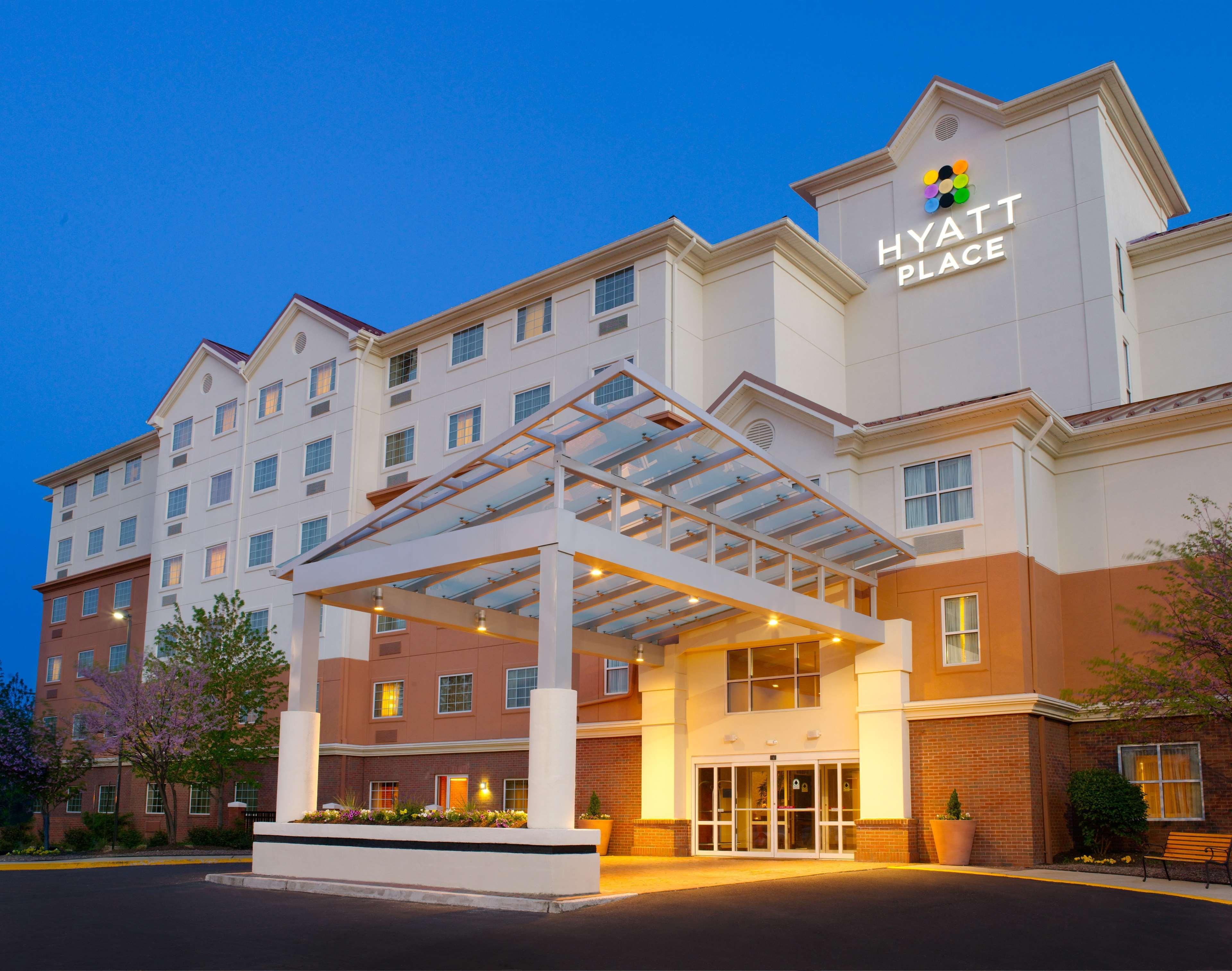 Hyatt Place Philadelphia/ King Of Prussia Zewnętrze zdjęcie